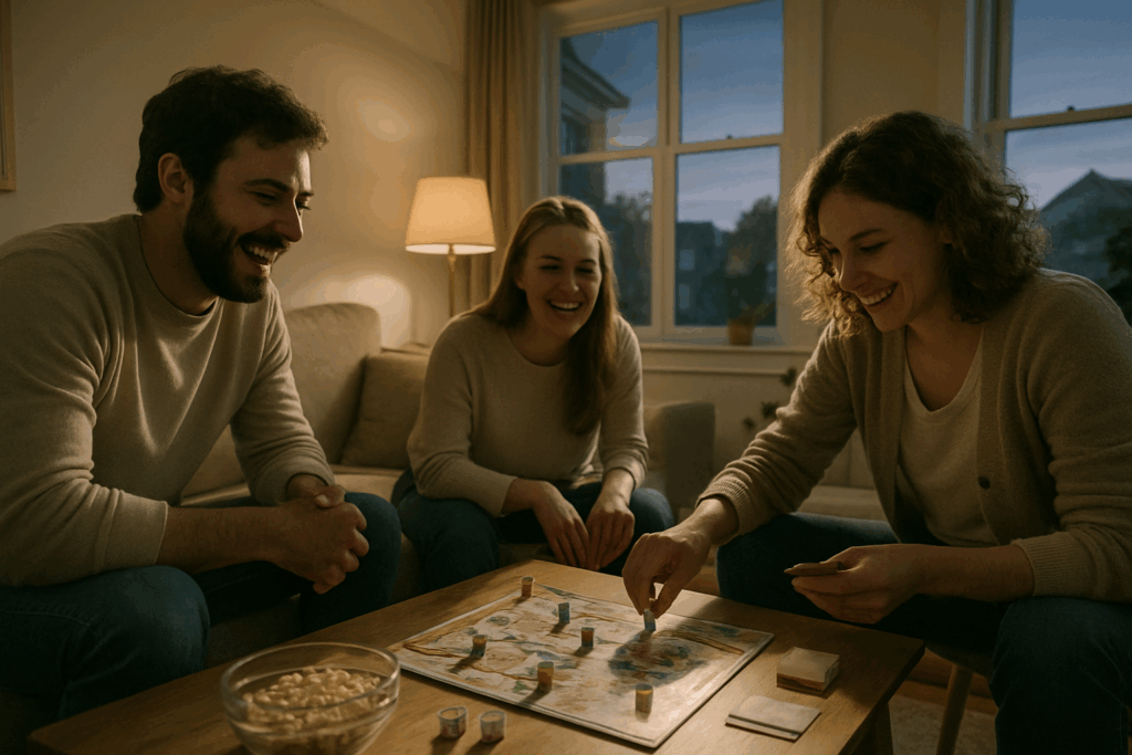family game night ideas