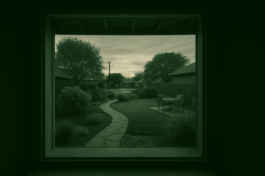 family garden project