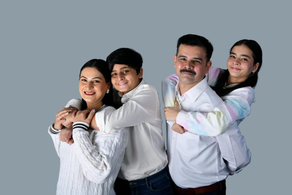 family volunteering benefits