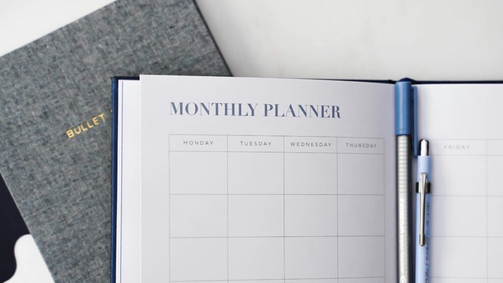 weekend planning tips