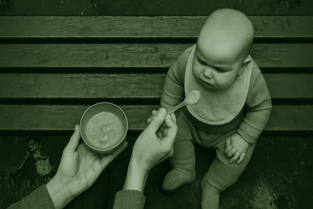 introducing solids advice