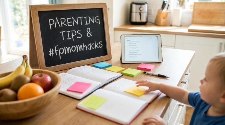 parenting tips fpmomhacks