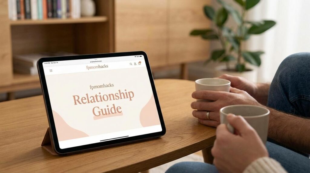 relationship guide fpmomhacks