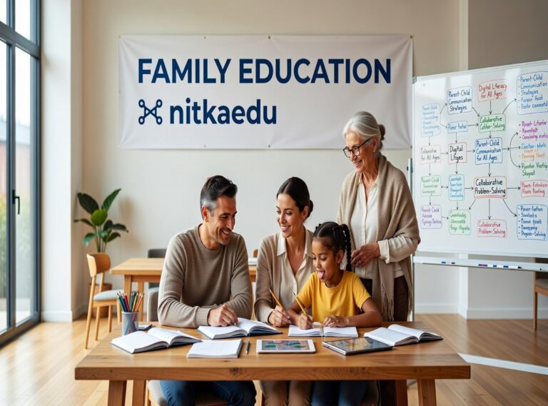 Family Education Nitkaedu