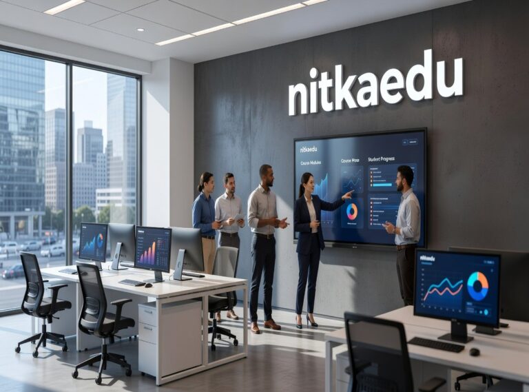 Nitkaedu