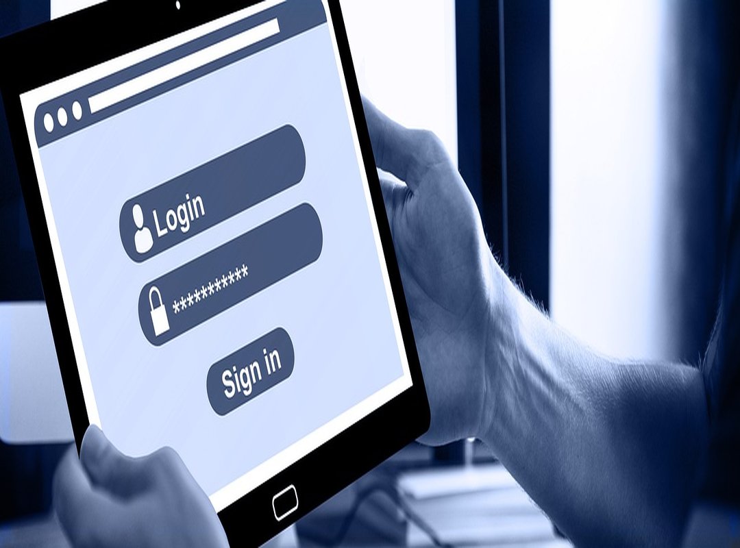 How to Register and Log In Safely